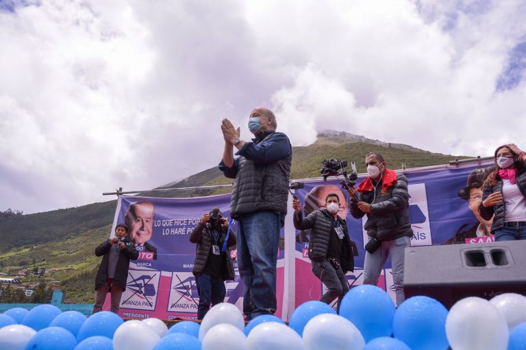 Hernando de Soto pasa al segundo lugar de las preferencias a 7 días de los comicios, según Ipsos - Perú