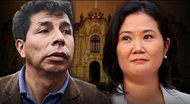 Pedro Castillo gana por casi el doble a Keiko Fujimori en segunda vuelta según encuesta IEP - Perú