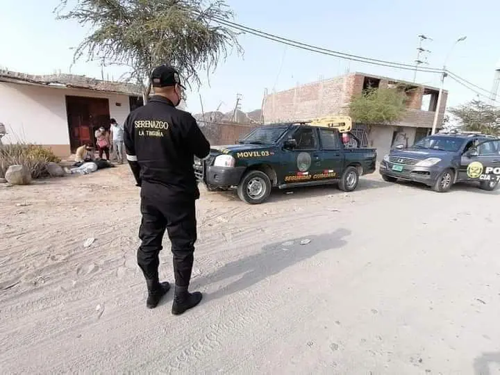Joven deportista se quitó la vida tras enterarse el fallecimiento de su madre por COVID-19 - Ica