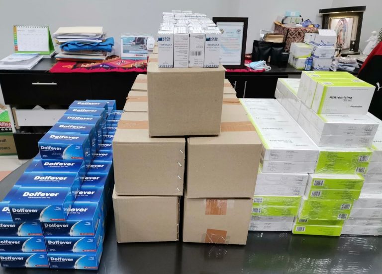 Municipio de Pisco adquiere 2,000 kits de medicinas de primera línea con recursos propios - Perú