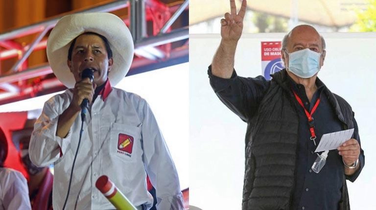 Pedro Castillo confirma que ya se reunió con Hernando de Soto - Perú