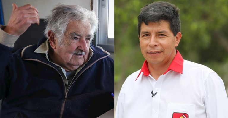 Pepe Mujica aconseja a Pedro Castillo aprender de las elecciones en Ecuador - Internacional