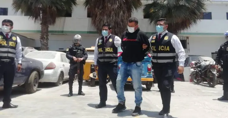 Pisco: Condenan a 18 años de cárcel a sujeto que asesinó a golpes a su pareja de 27 años - Ica