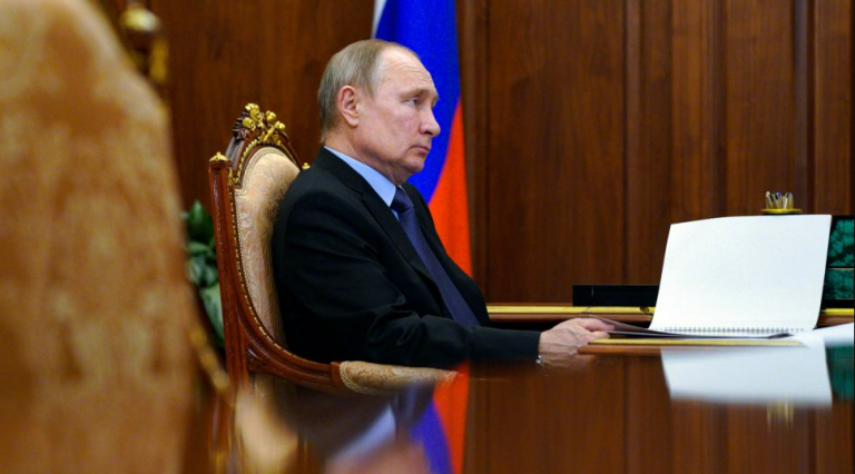 Putin promulga la ley que le permitirá permanecer en el Kremlin hasta 2036 - Internacional