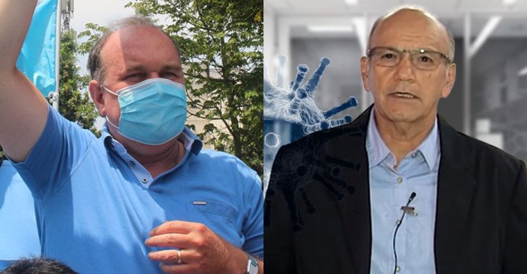 Rafael López Aliaga: «Iré a la casa del señor Manolo Fernández para ofrecerle ser viceministro de Salud» - Perú