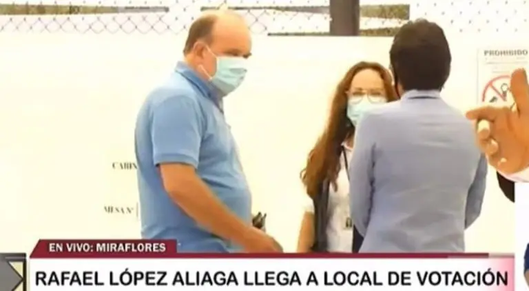Renovación Popular y López Aliaga no aceptan derrota y piden a ONPE revisar actas a nivel nacional - Perú