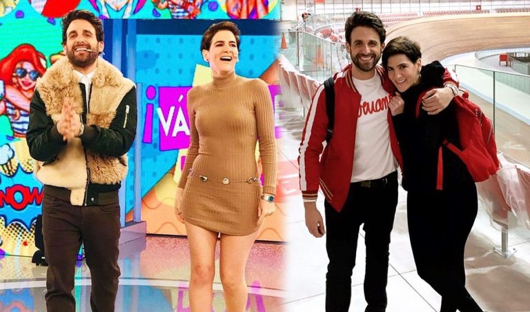 Rodrigo González y Gigi Mitre hablan de posibilidad de tener un hijo juntos - Entretenimiento