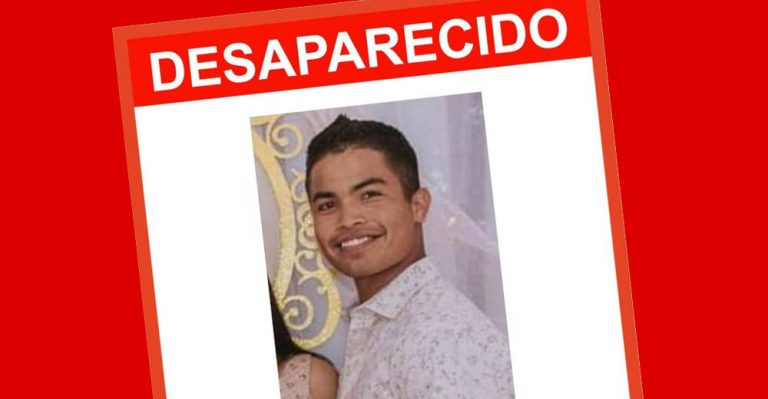 Santiago, el joven que movió todo Pisco tras su desaparición y lo encontraron de camping - Ica