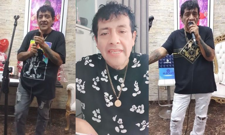 Toño Centella pide apoyar su concierto virtual con Bryan Arámbulo para recaudar su pasaje a EE.UU y así vacunarse - Entretenimiento