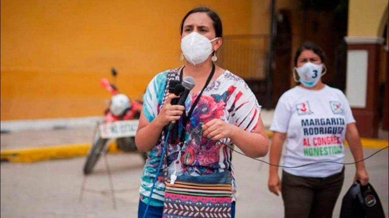 Verónika Mendoza: “Con el fujimorismo no podemos ir ni a la esquina” - Perú