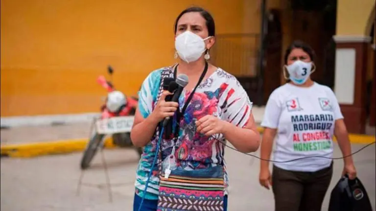 Verónika Mendoza: “Con el fujimorismo no podemos ir ni a la esquina” - Perú