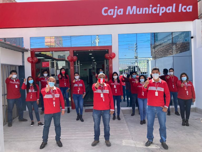 Caja Ica apertura nueva Agencia en provincia de Arequipa - Perú