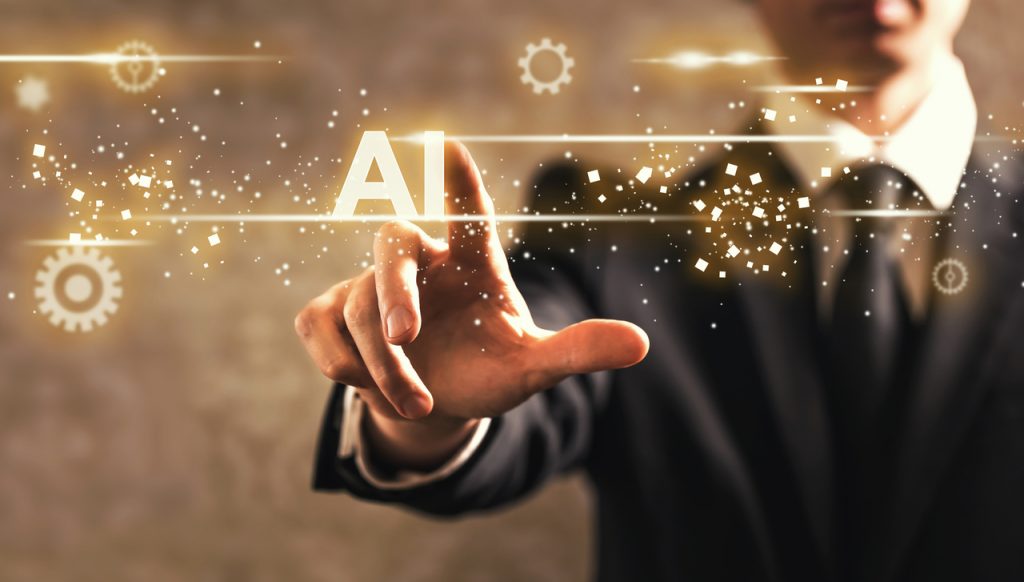 Inteligencia Artificial, Depositphotos