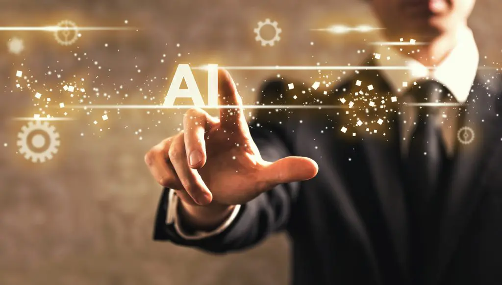 Inteligencia Artificial, Depositphotos