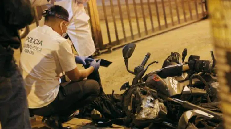 Lima: Hombre abate a dos delincuentes que momentos antes le asaltaron - Perú