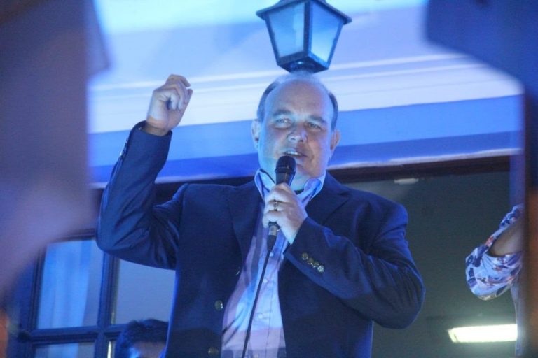 López: “La ruta no es Castillo, tampoco Keiko, pero es la menos mala” - Perú