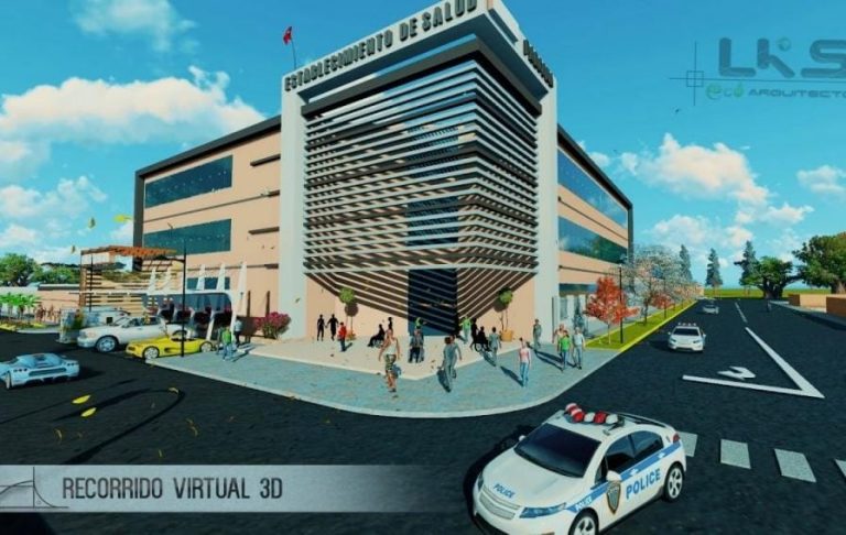 12 de julio: Iniciarán construcción del nuevo hospital de Parcona que costará más de S/ 26 millones - Ica