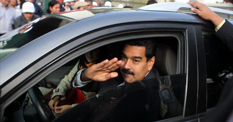 EEUU ofrece US$15 millones por la captura de Nicolás Maduro - Internacional