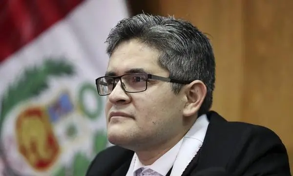 CIDH otorga medidas cautelares a fiscal José Domingo Pérez y su familia - Política