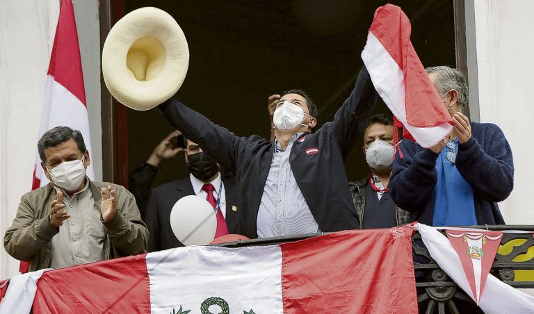 Estas autoridades de otros países viajarán al Perú para la asunción de Pedro Castillo - Perú