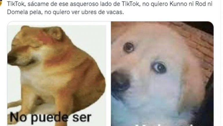 “Me da ansiedad”: la caída mundial de TikTok que está desquiciando a usuarios - Entretenimiento
