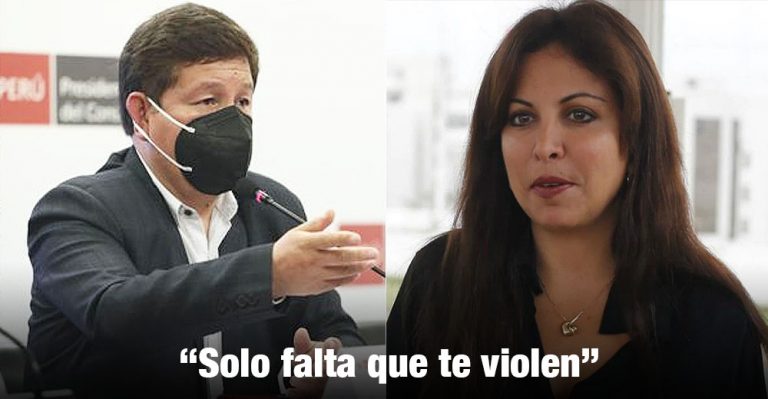Enrique Wong atestiguará en caso de agresión verbal de Bellido hacia Patricia Chirinos - Política