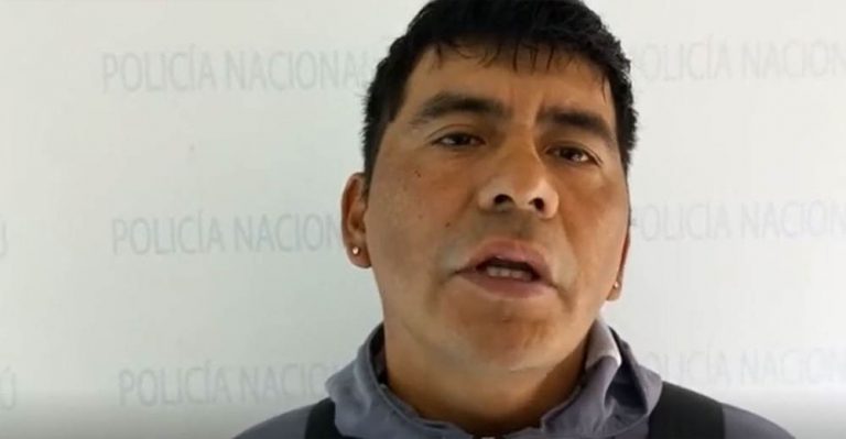 Exconvicto del penal de Ica acuchilló a su pareja embarazada de 17 años en Lima - Perú