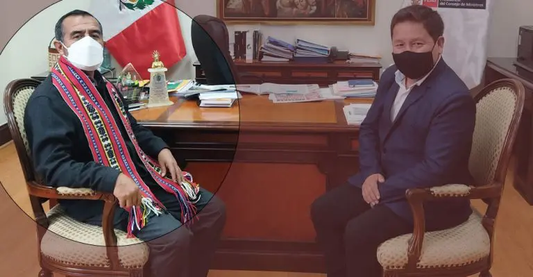 Iber Maraví, el segundo ministro del presidente Castillo que renuncia por presiones - Política