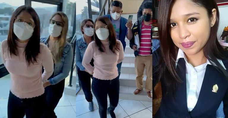 Jill Chacaliaza: Poder Judicial programa para hoy audiencia de secretaria fiscal acusada de coima en Ica - Perú