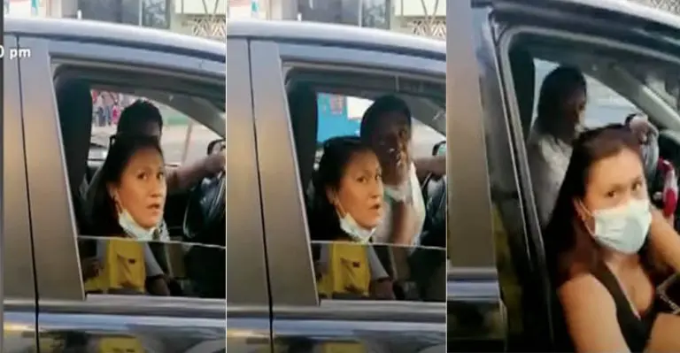 Ica: Pareja de conductores agredieron y escupieron a inspector municipal (VIDEO) - Ica