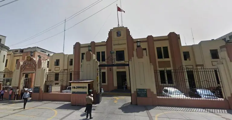 Intervienen la sede de la Dirección contra el Terrorismo de la PNP - Perú