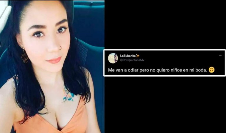 Novia pide a sus invitados no llevar niños a su boda - Entretenimiento