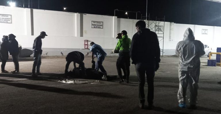 Piden declarar a Pisco en Estado de Emergencia ante ola de asesinatos por encargo - Ica