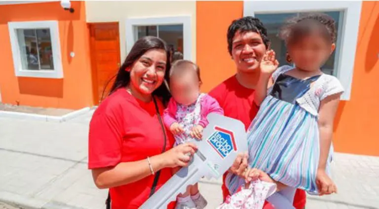 Techo Propio 2021: estos son los requisitos para acceder al bono de 38 500 soles - Perú