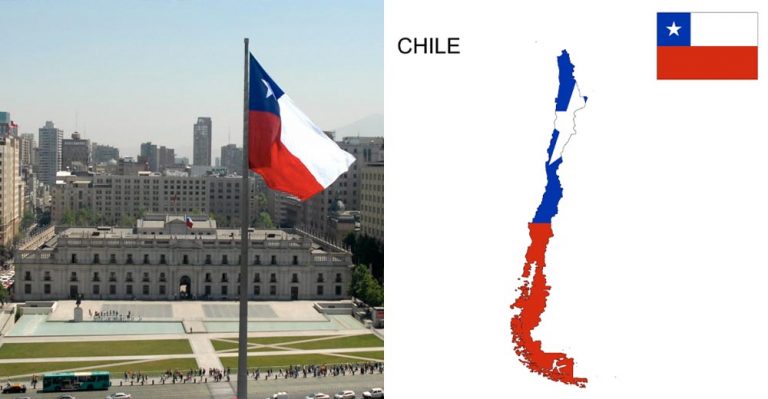 Una teoría afirma que Chile no existe, sus casas son de cartón y los chilenos son actores - Entretenimiento
