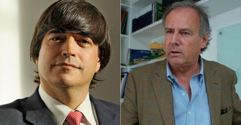 Bayly destroza a un personaje que sería «Barnechea» por pedir plata a su mamá para derrocar a «Castillo» - Política