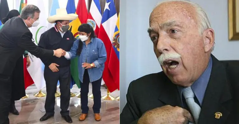 Carlos Tubino sobre primera dama por usar jean: “deja muy mal a la mujer peruana” - Política