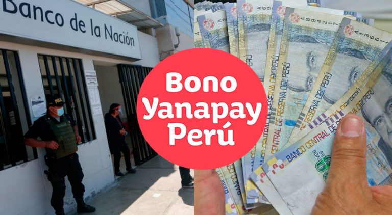 CONSULTA, Bono Yanapay: así puedes cobrar el subsidio si eres del grupo 2 - Perú