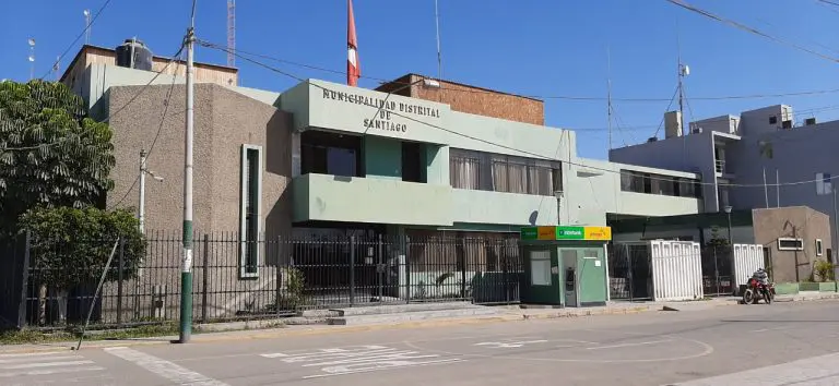 Ica: Contraloría detecta cheques irregulares por S/28 mil en la Municipalidad de Santiago - Ica