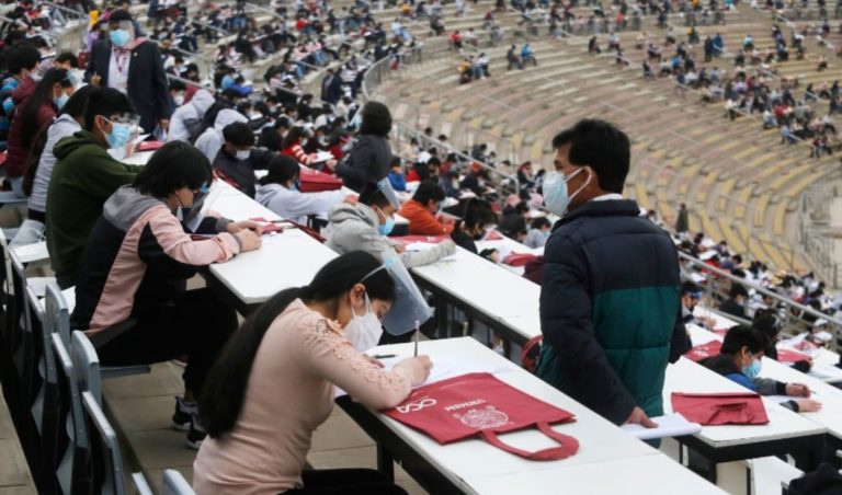 Examen de admisión San Marcos 2021: 10 preguntas que se realizaron en la última prueba - Perú
