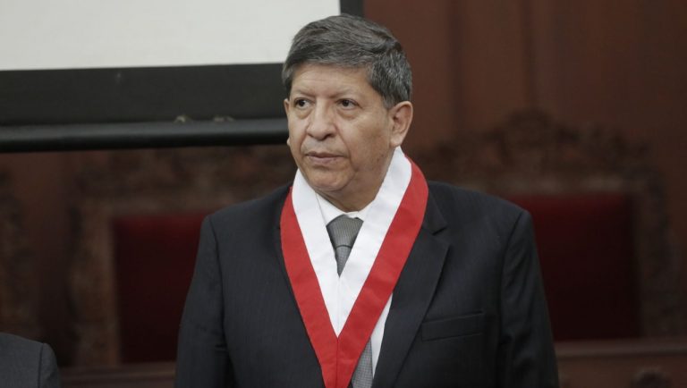 Fallece magistrado del Tribunal Constitucional Carlos Ramos Núñez - Perú