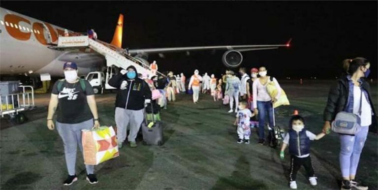 Gobierno peruano autoriza más de 10 mil millones de soles para devolver migrantes a Venezuela - Internacional