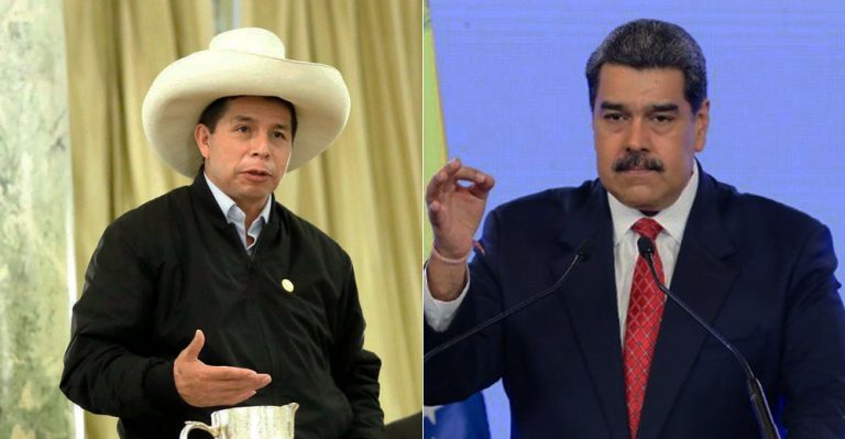 Nicolás Maduro propone a Pedro Castillo un plan para devolver a venezolanos a su país - Perú