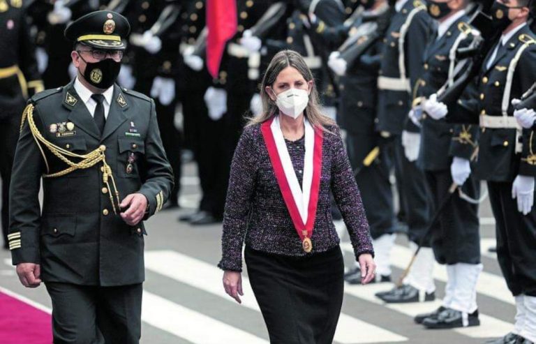 Perú Libre: “María del Carmen Alva no debería permanecer un minuto más” en la presidencia del Congreso - Política