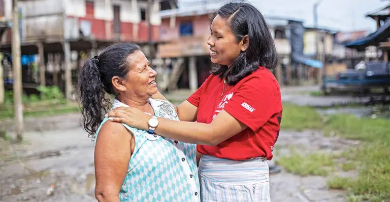 Planificación familiar, por un mundo con iguales oportunidades - Perú