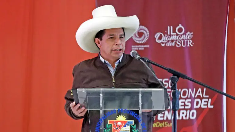 Castillo: La subida del precio del pan y el dólar no es porque haya llegado un hijo del pueblo al Gobierno - Política