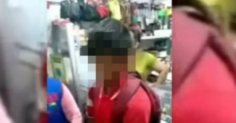 Colombia: Un niño de 12 años y un joven fueron atrapados robando y aparecieron fusilados - Internacional