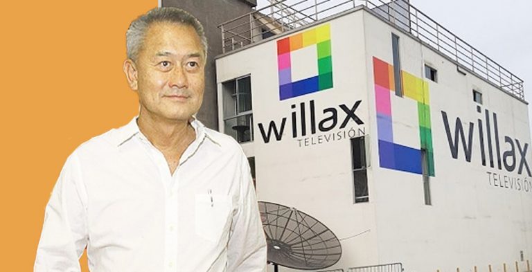 Lavado de activos: Fiscalía le detecta al dueño de Willax Erasmo Wong desbalance de S/35 millones - Perú