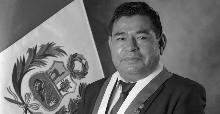 Fallece congresista de Tacna, Fernando Herrera Mamani de Perú Libre - Perú