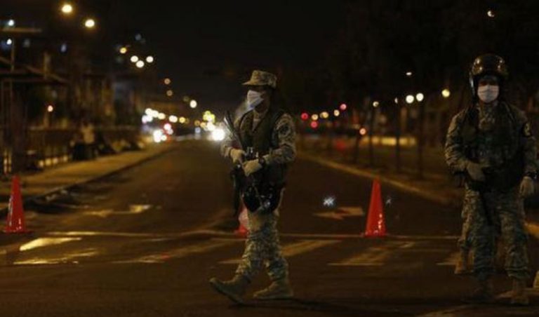 Gobierno oficializa nuevo horario de toque de queda de 2AM a 4AM desde el lunes 18 de octubre - Perú